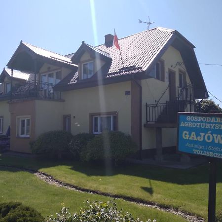 Agrogajowka Lägenhet Gniewino Exteriör bild