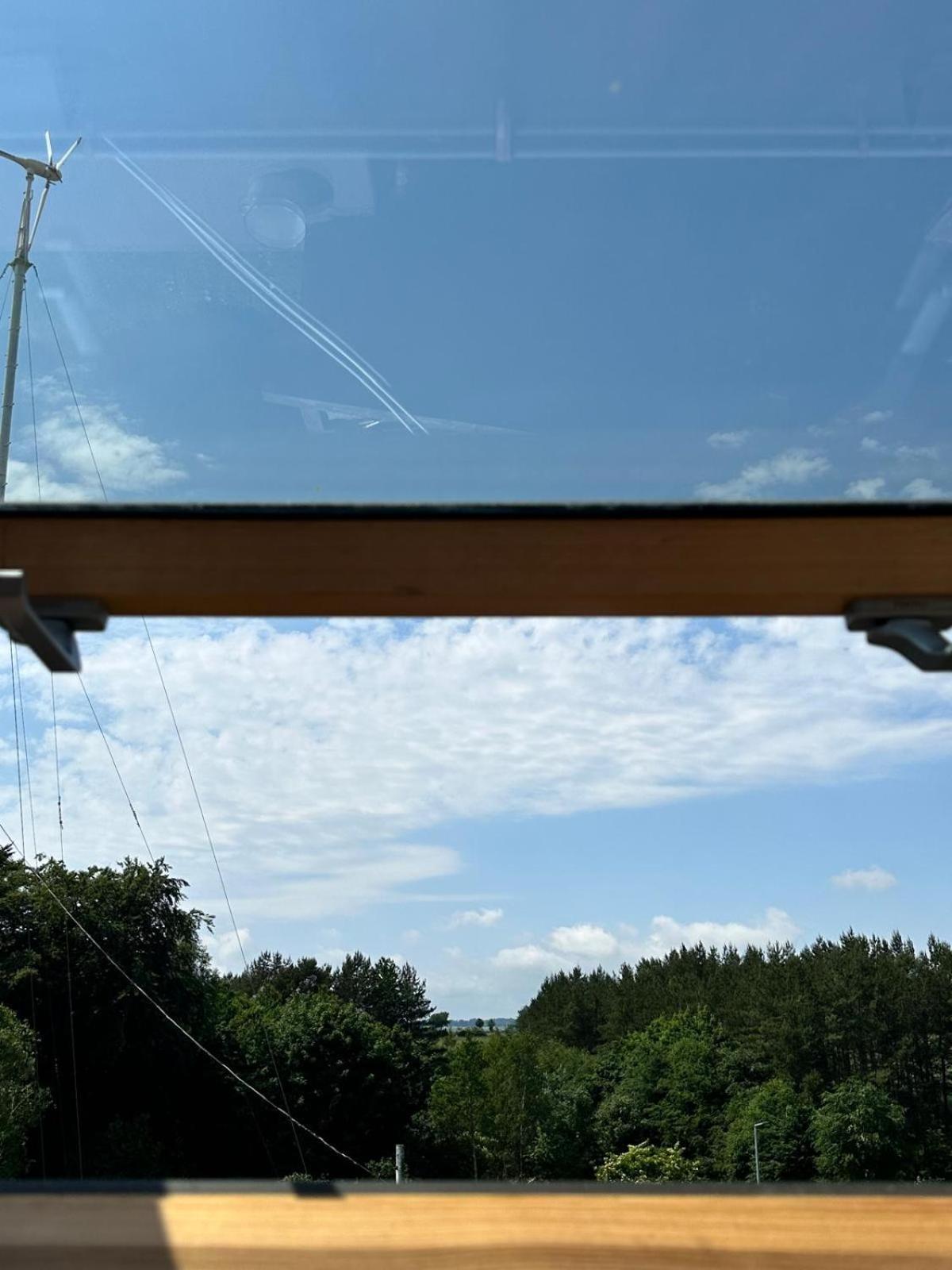 Agrogajowka Lägenhet Gniewino Exteriör bild