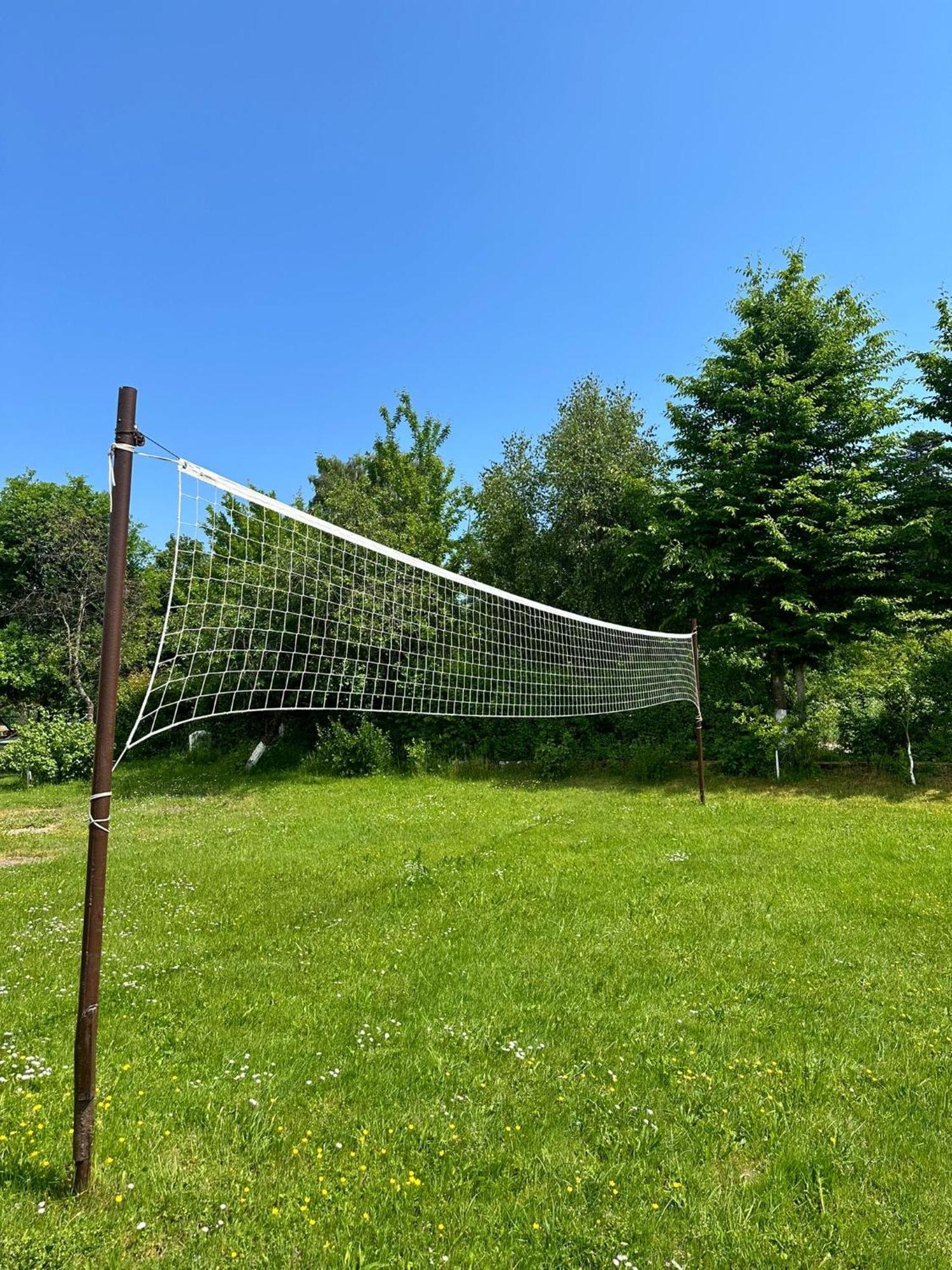 Agrogajowka Lägenhet Gniewino Exteriör bild